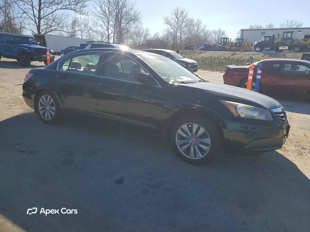 Honda Accord 2011