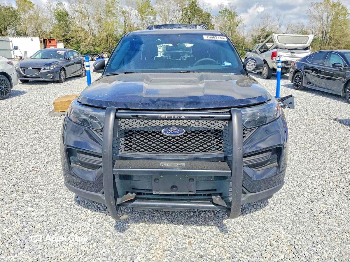 Ford Explorer 2023