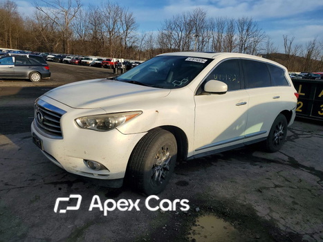 Infiniti JX 2013 - Image 1 of 13