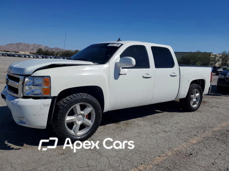 Chevrolet Silverado 2011 - Zdjęcie 1 z 12