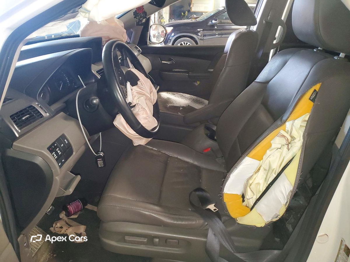 Honda Odyssey 2014