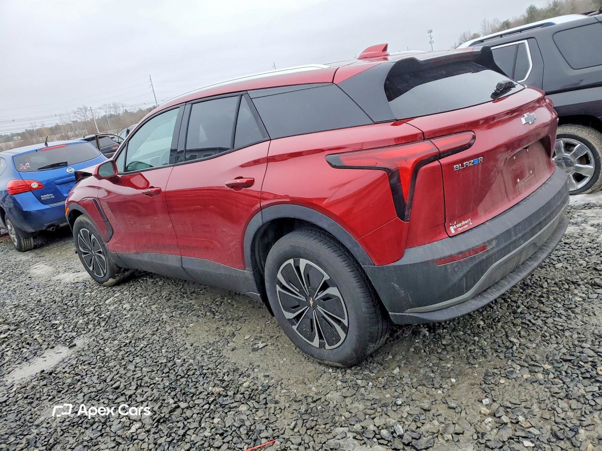 Chevrolet Blazer 2024