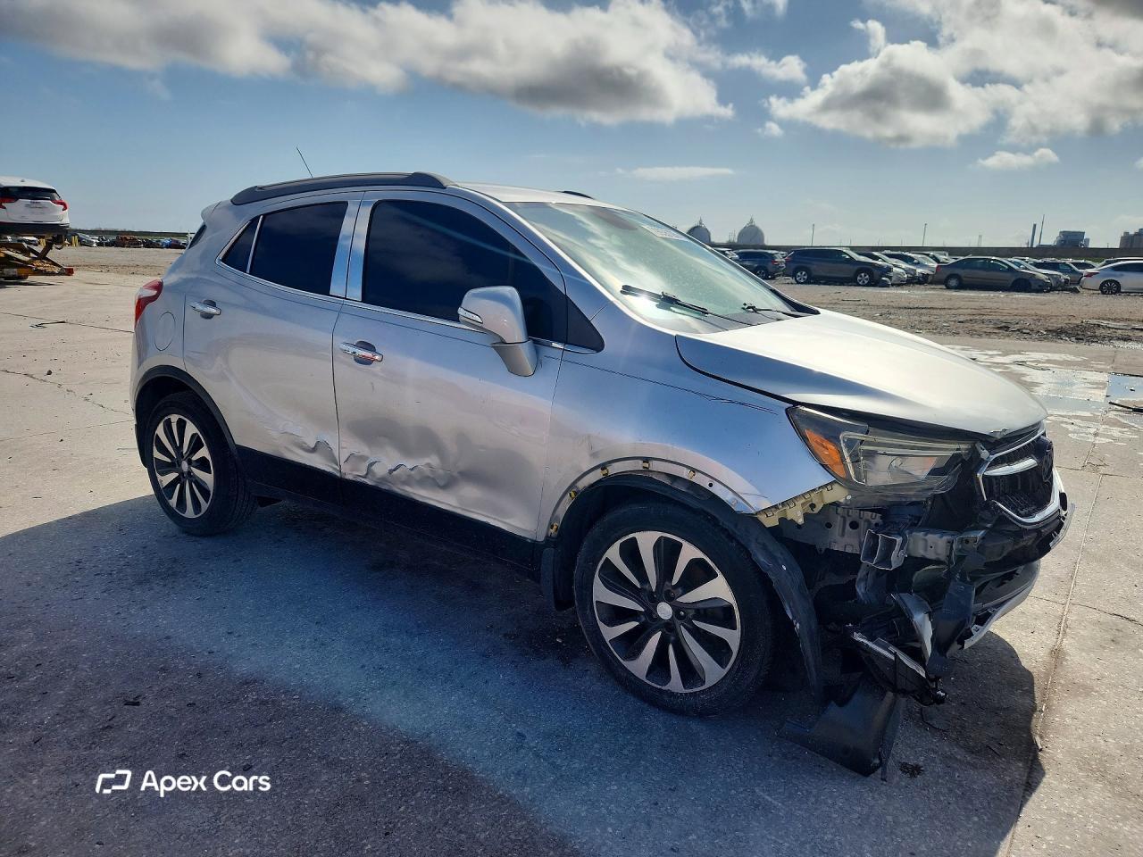 Buick Encore 2017