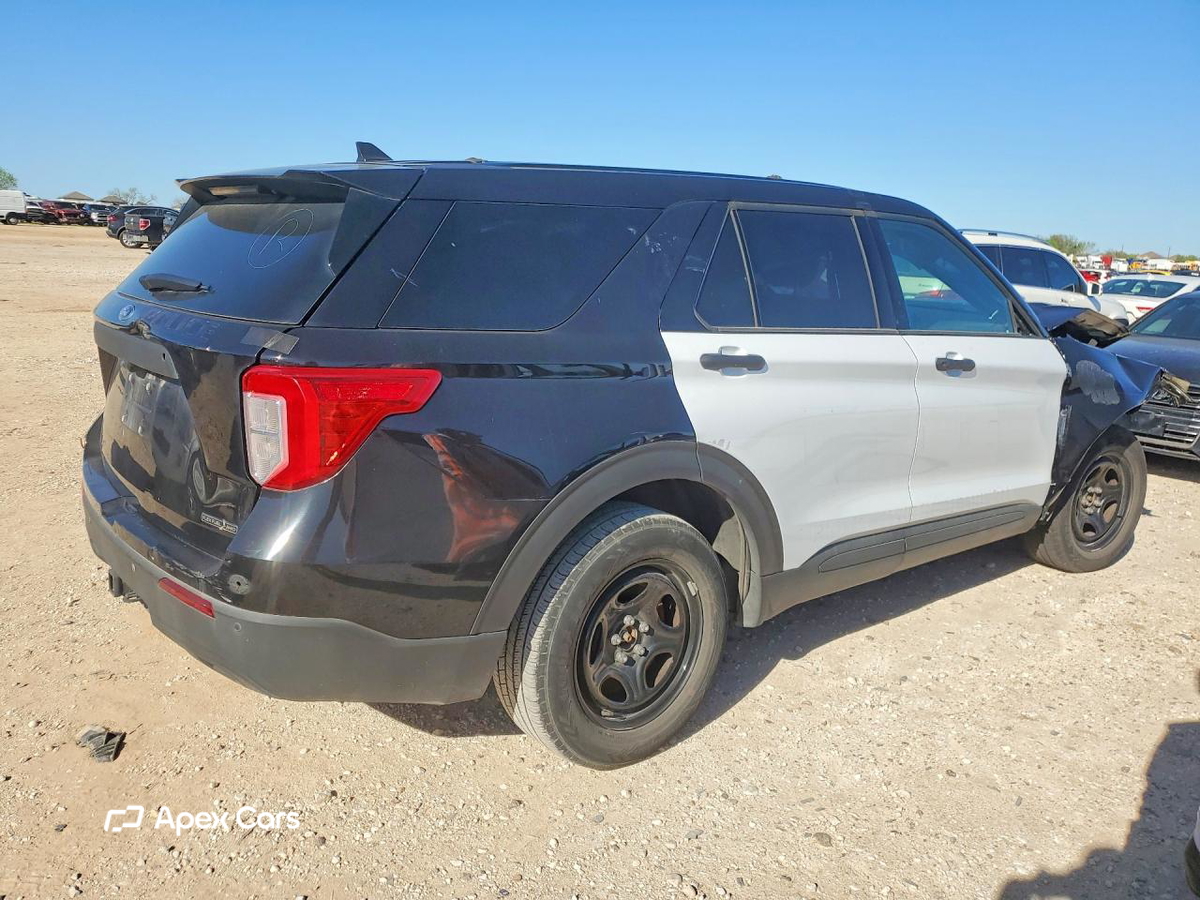 Ford Explorer 2024