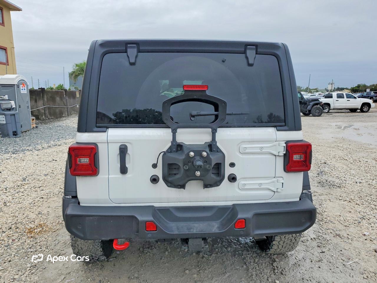 Jeep Wrangler 2024