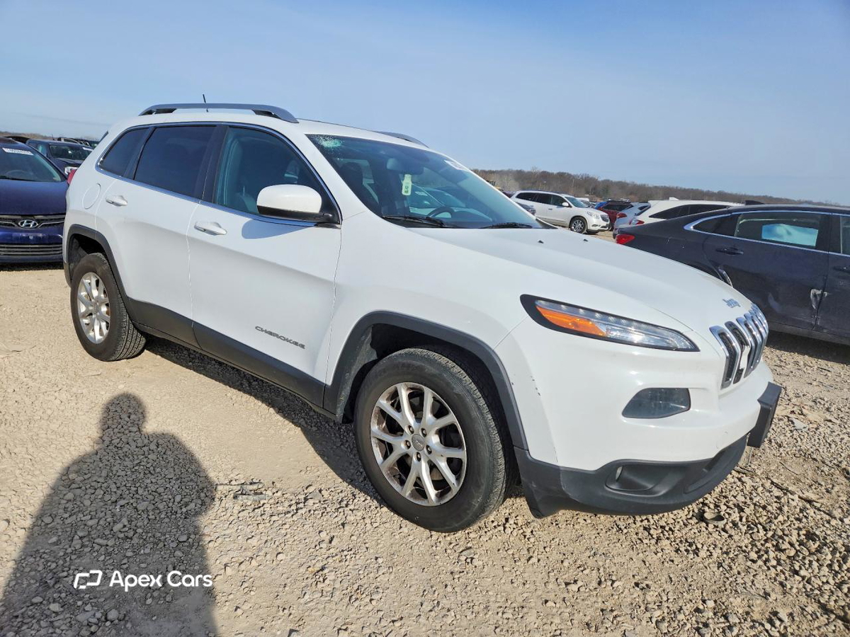 Jeep Cherokee 2014