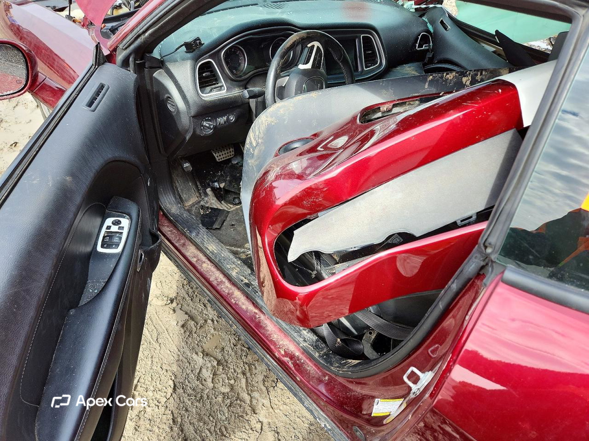 Dodge Challenger 2019
