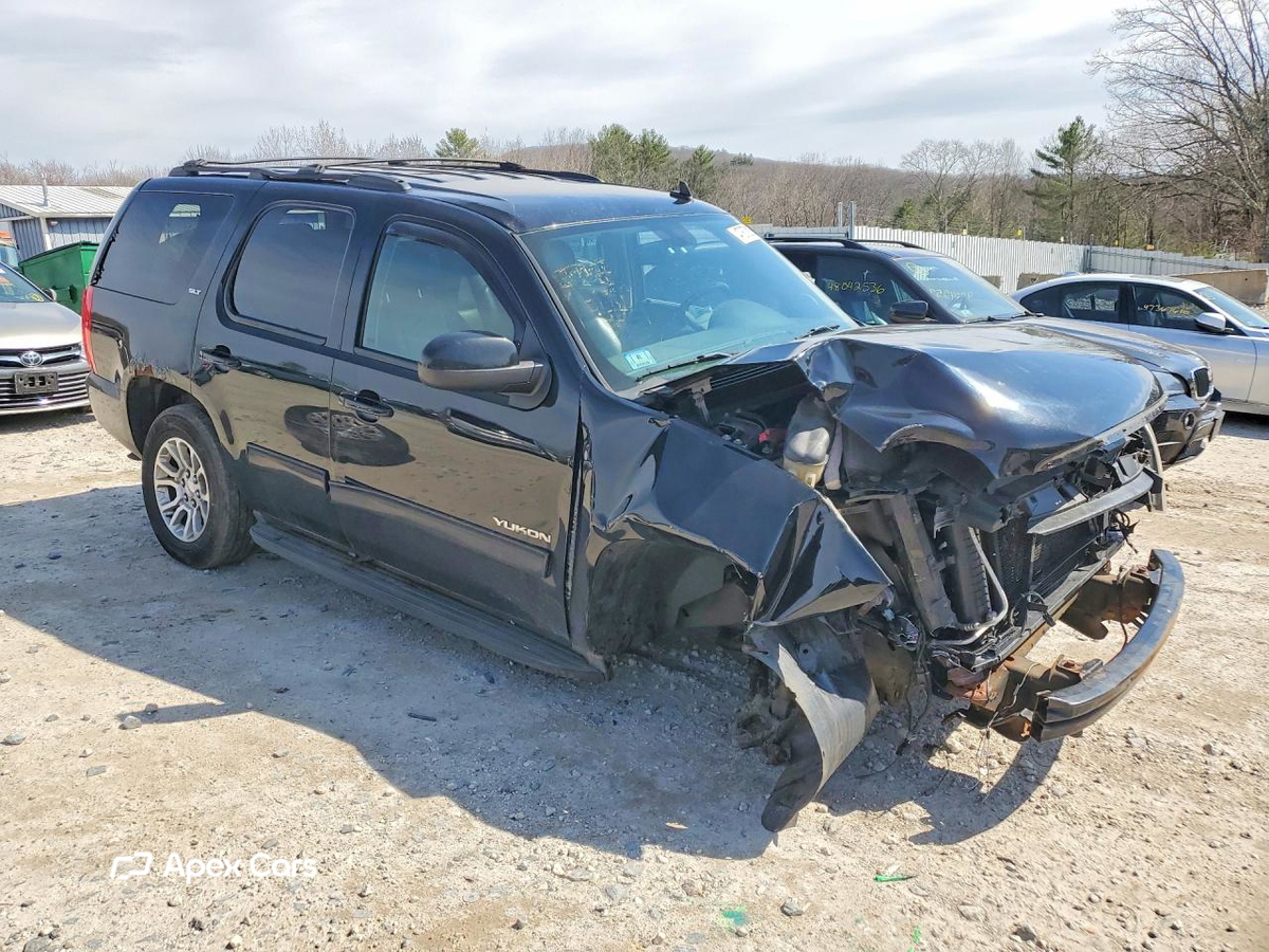 GMC Yukon 2011