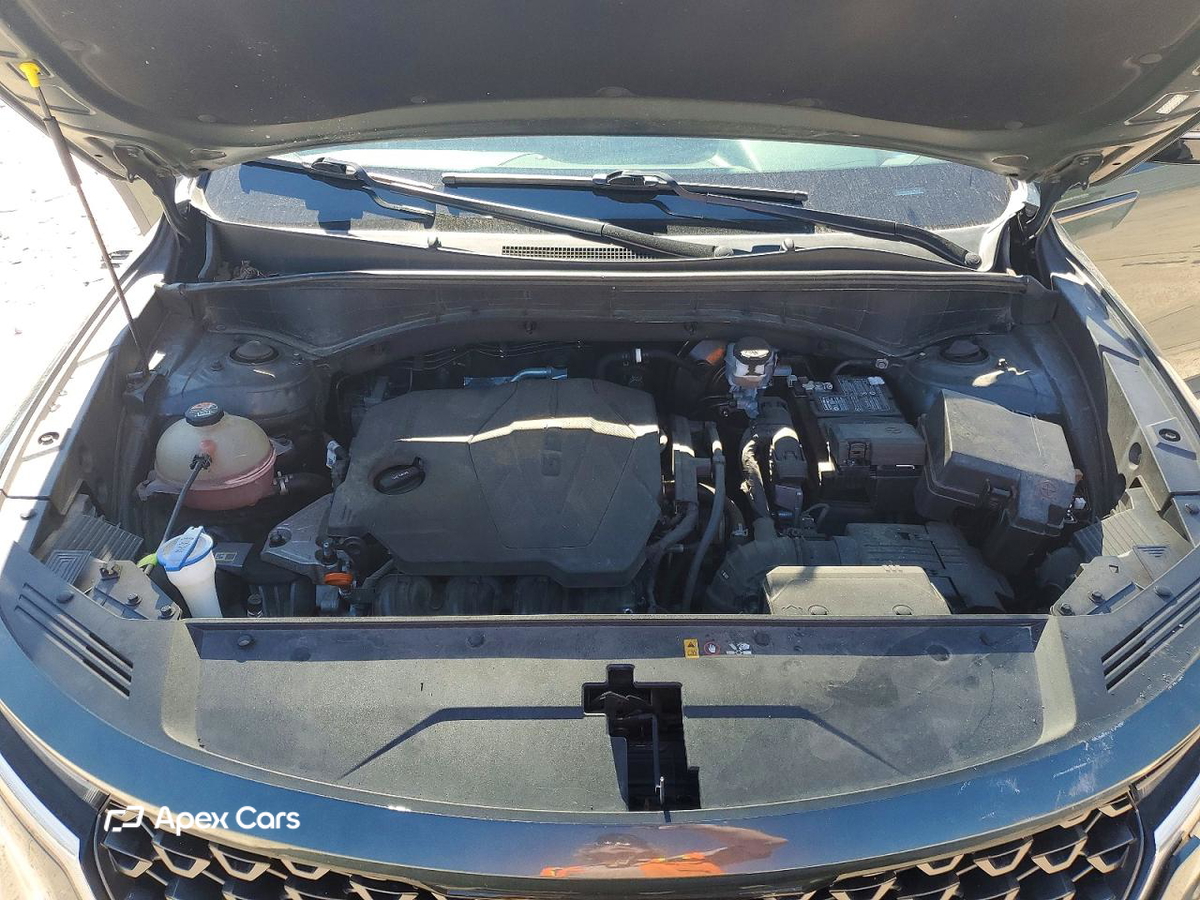 Kia Sorento 2022