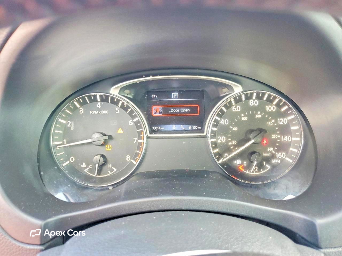 Nissan Altima 2018