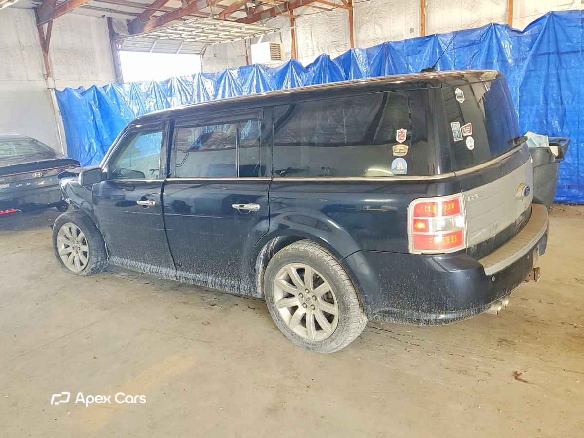 Ford Flex 2009