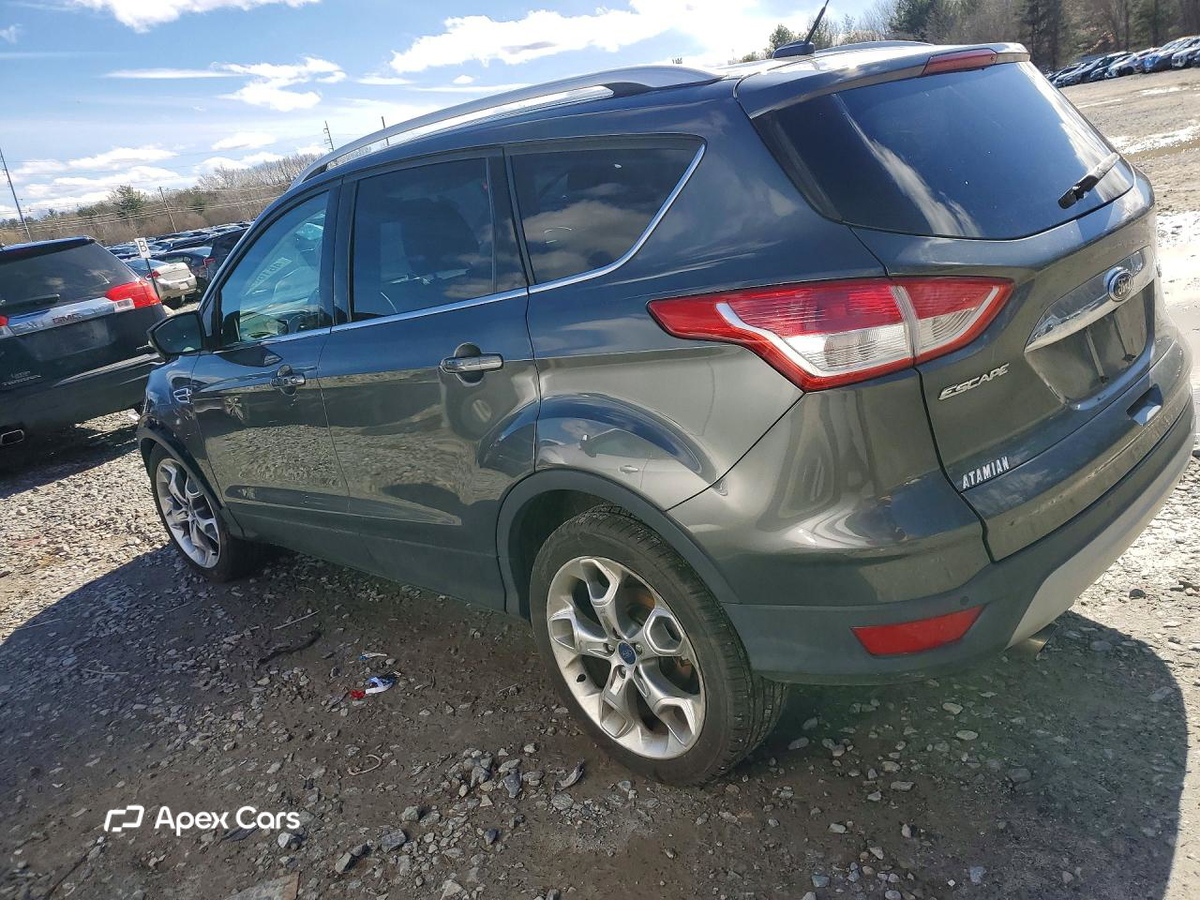 Ford Escape 2015