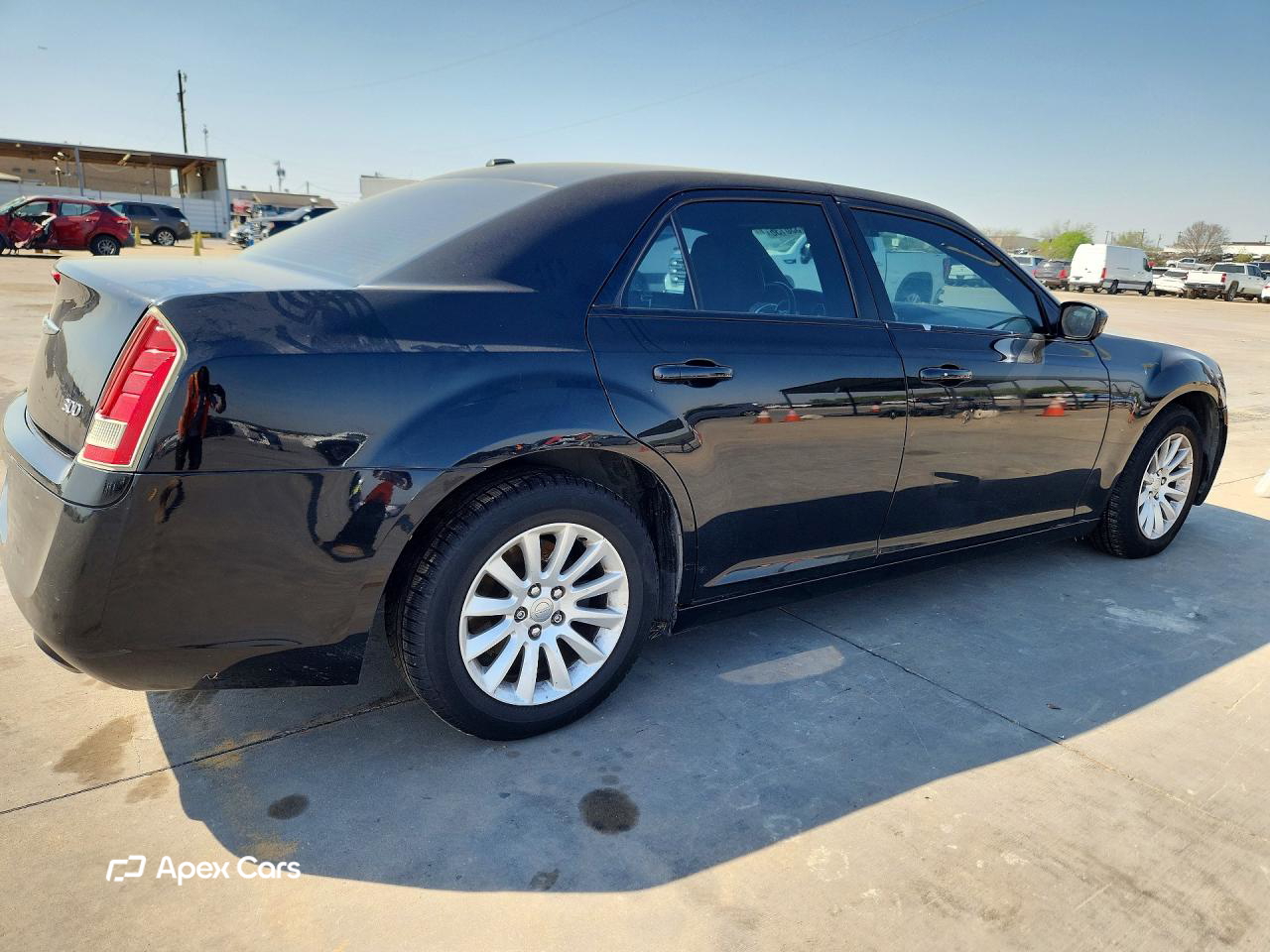 Chrysler 300 2013
