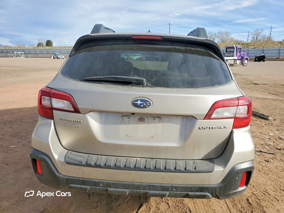 Subaru Outback 2018