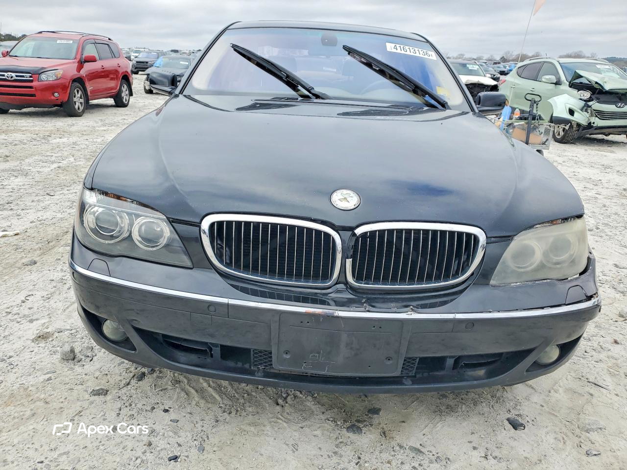 BMW Series 7 2006
