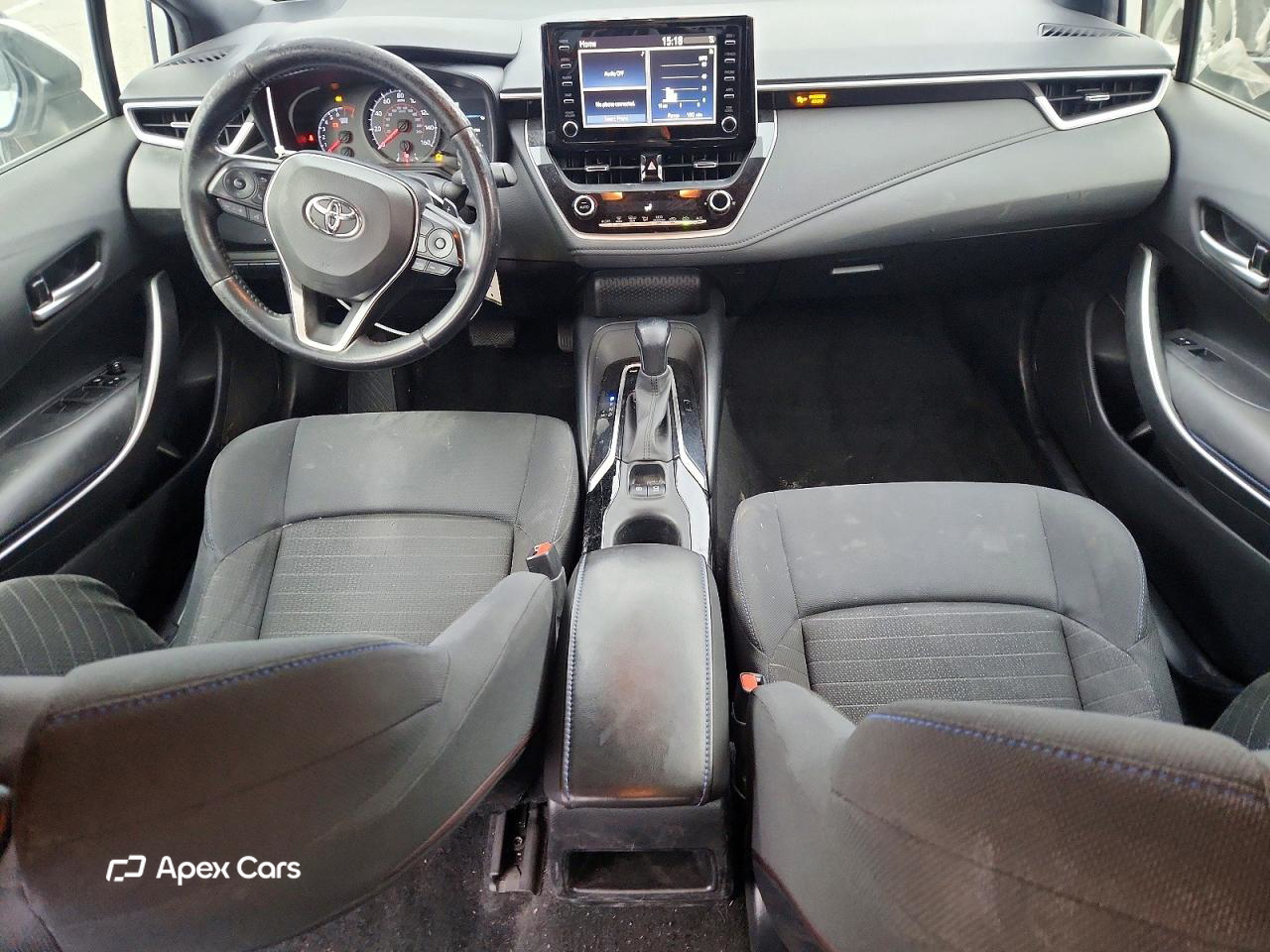Toyota Corolla 2020