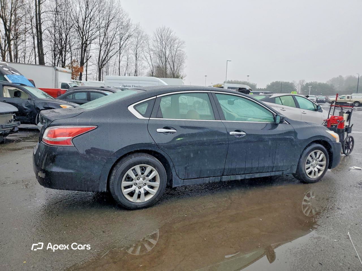 Nissan Altima 2014