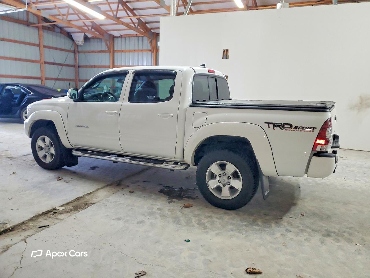 Toyota Tacoma 2015