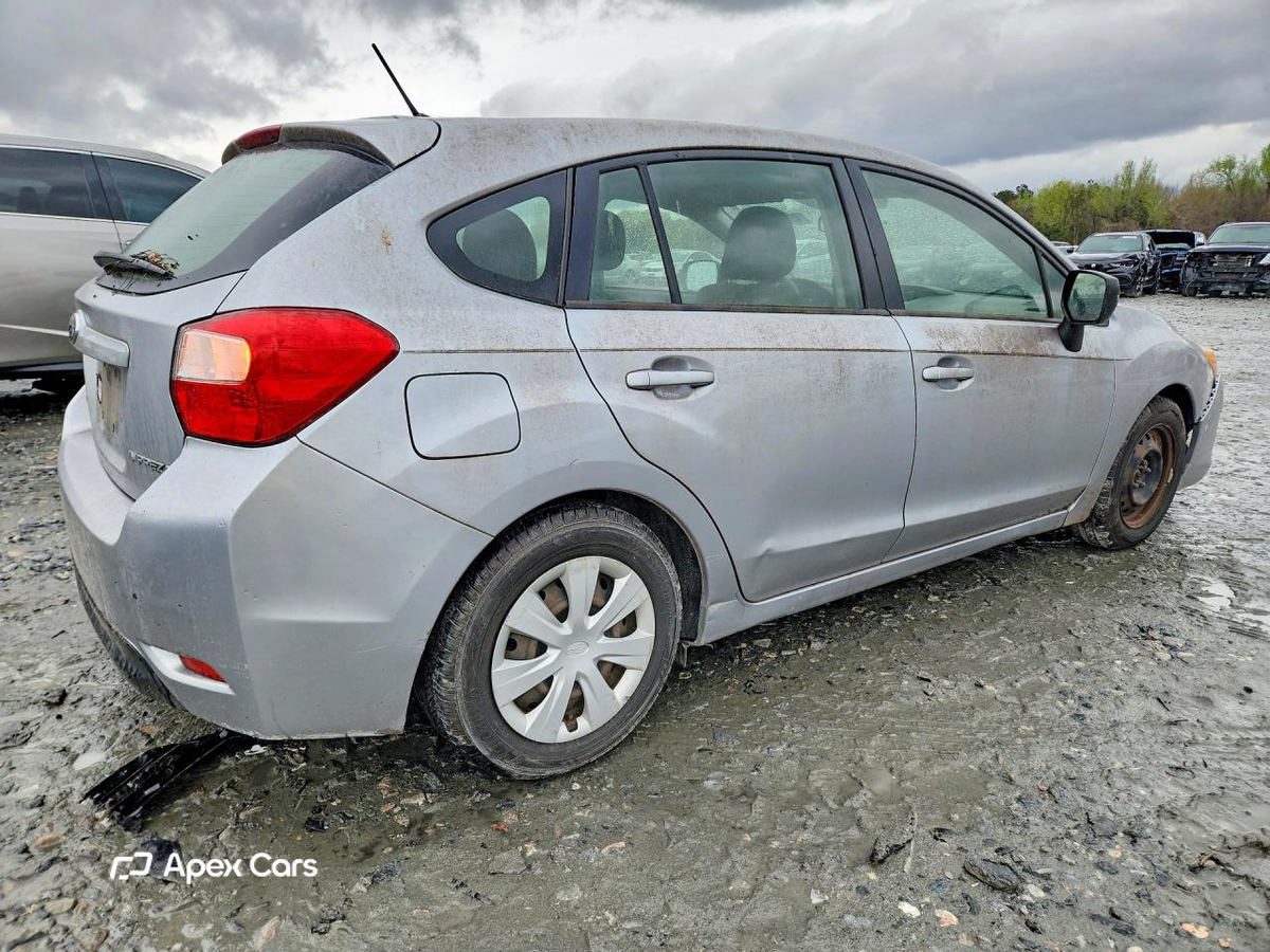 Subaru  2012