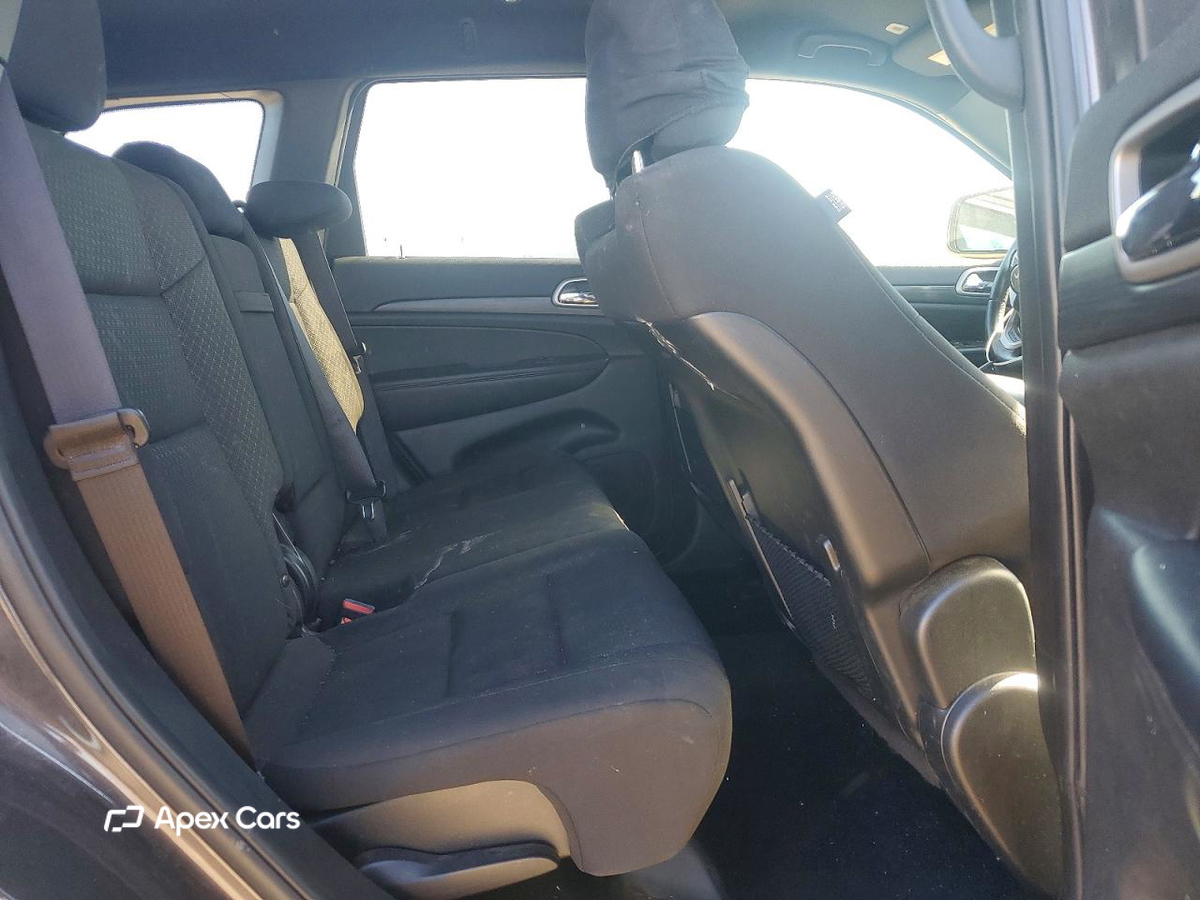 Jeep Cherokee 2020