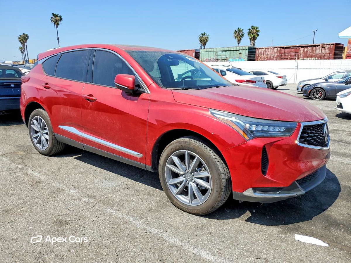 Acura RDX 2023