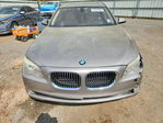 BMW Series 7 2012