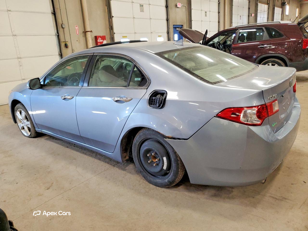 Acura TSX 2009
