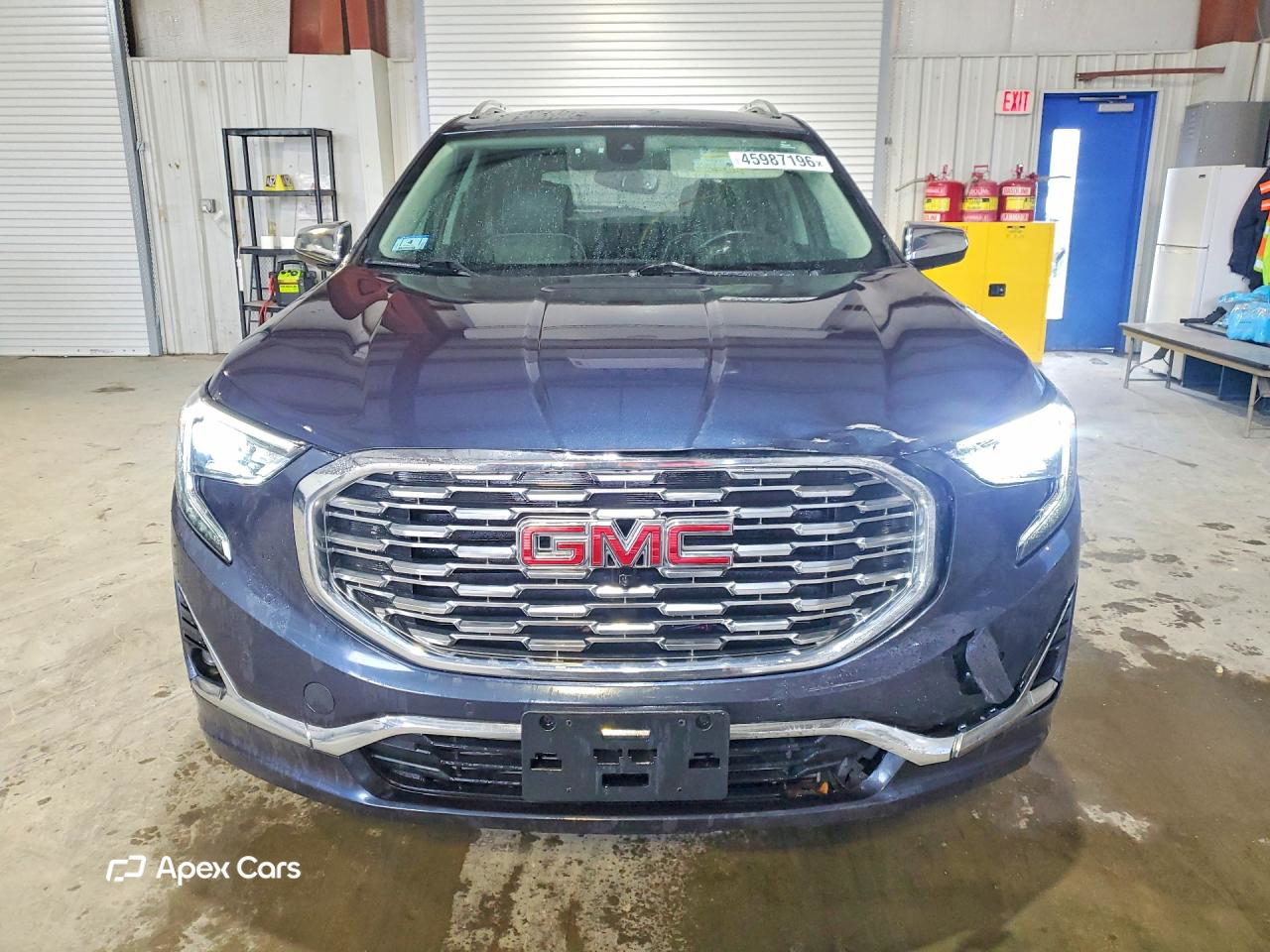 GMC Terrain 2018