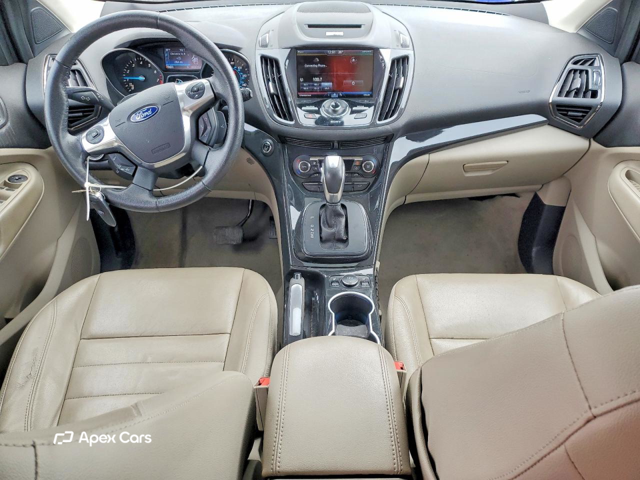 Ford Escape 2014