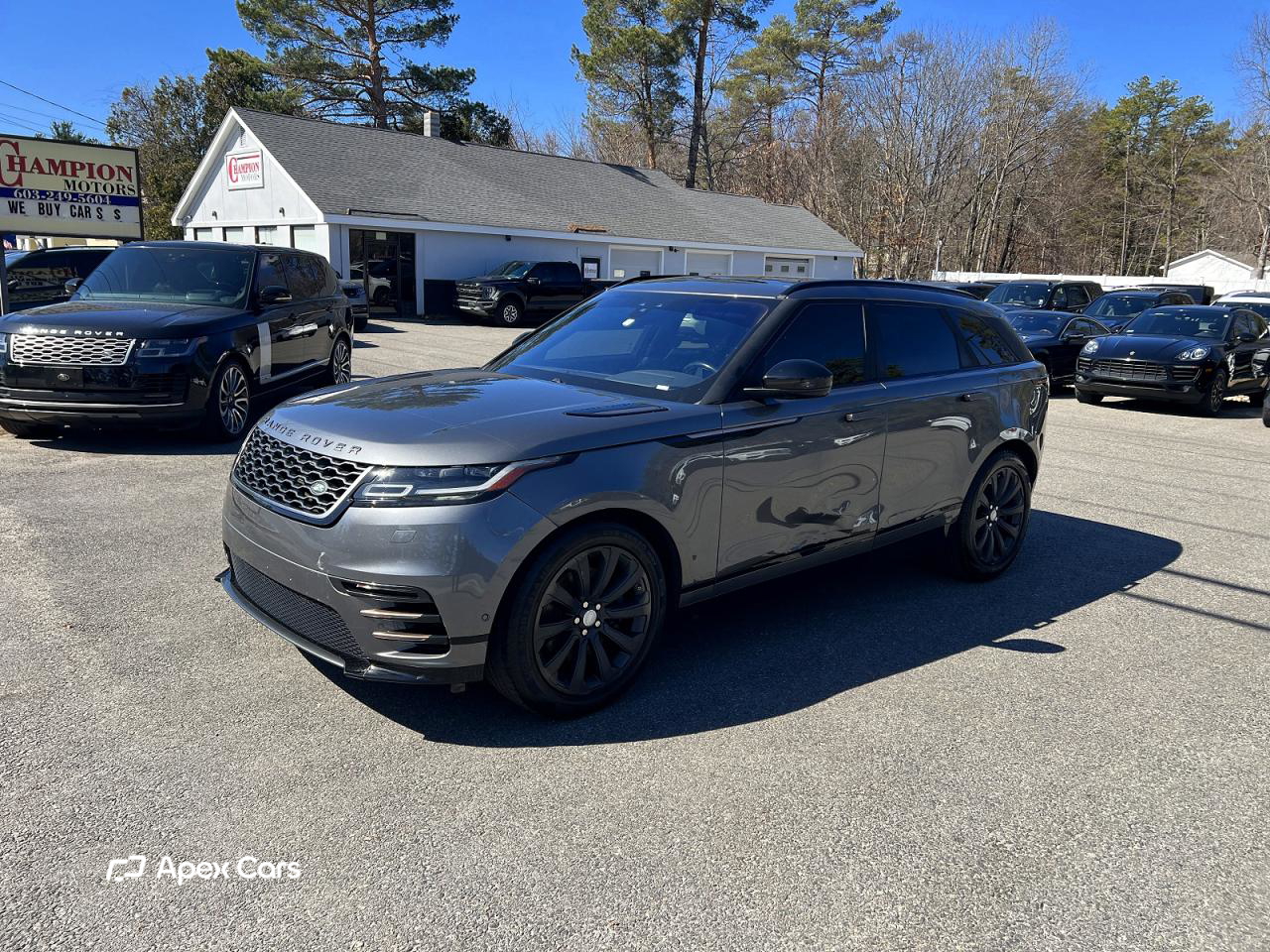 Land Rover Range Rover 2018