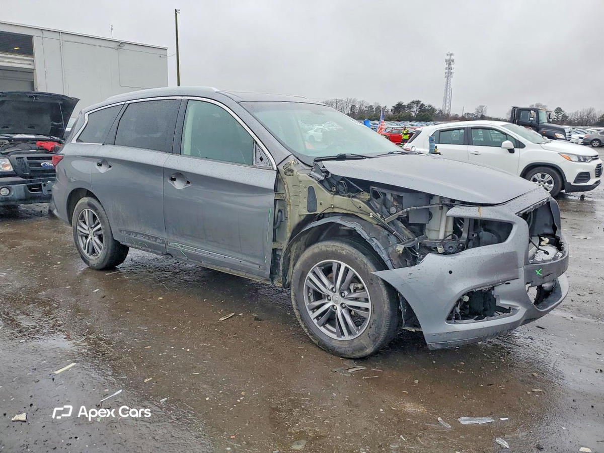 Infiniti QX60 2016