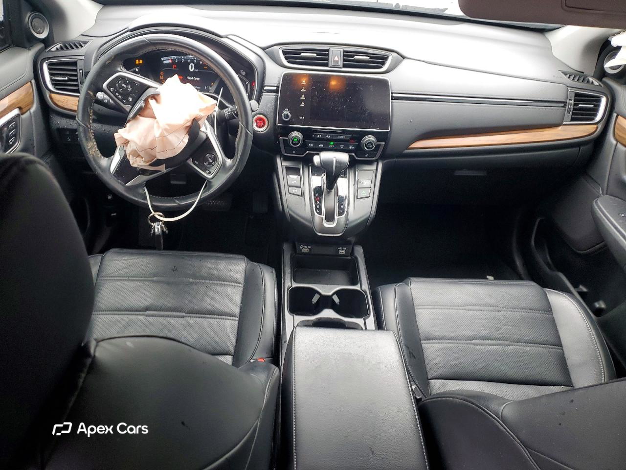 Honda CR-V 2021