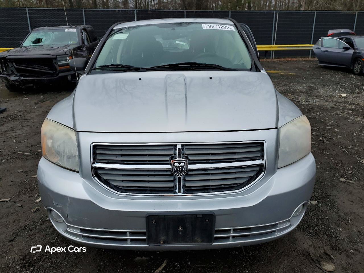 Dodge Caliber 2011
