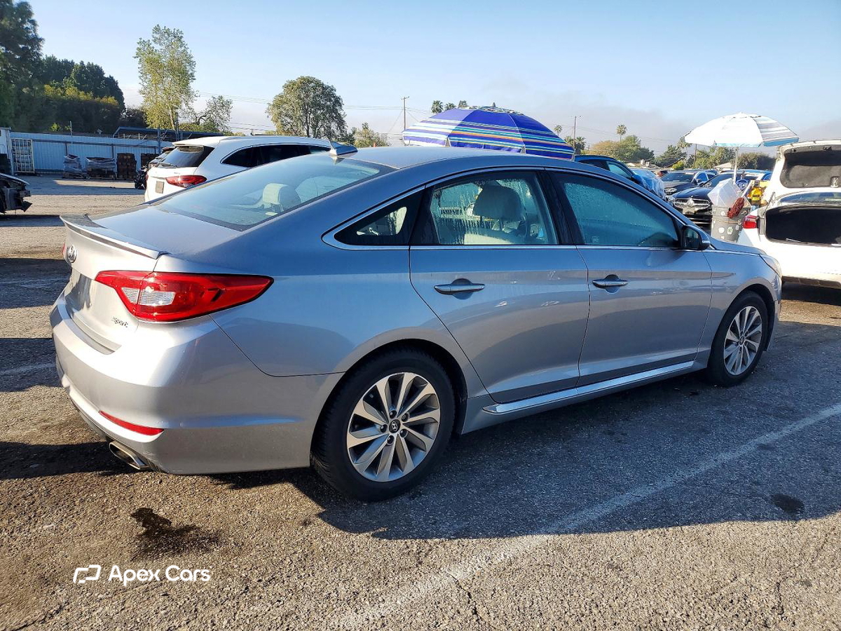 Hyundai Sonata 2017