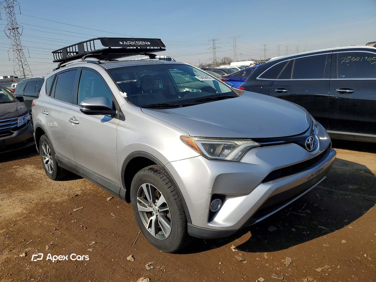 Toyota RAV 4 2016