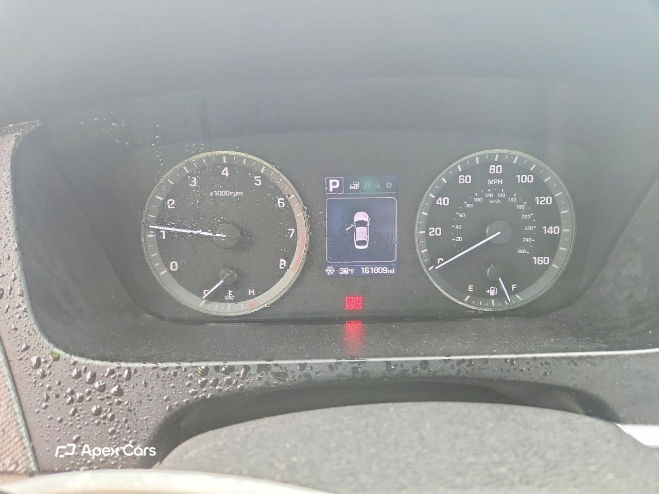 Hyundai Sonata 2017