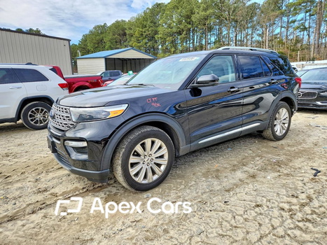 Ford Explorer 2020 - Zdjęcie 1 z 15