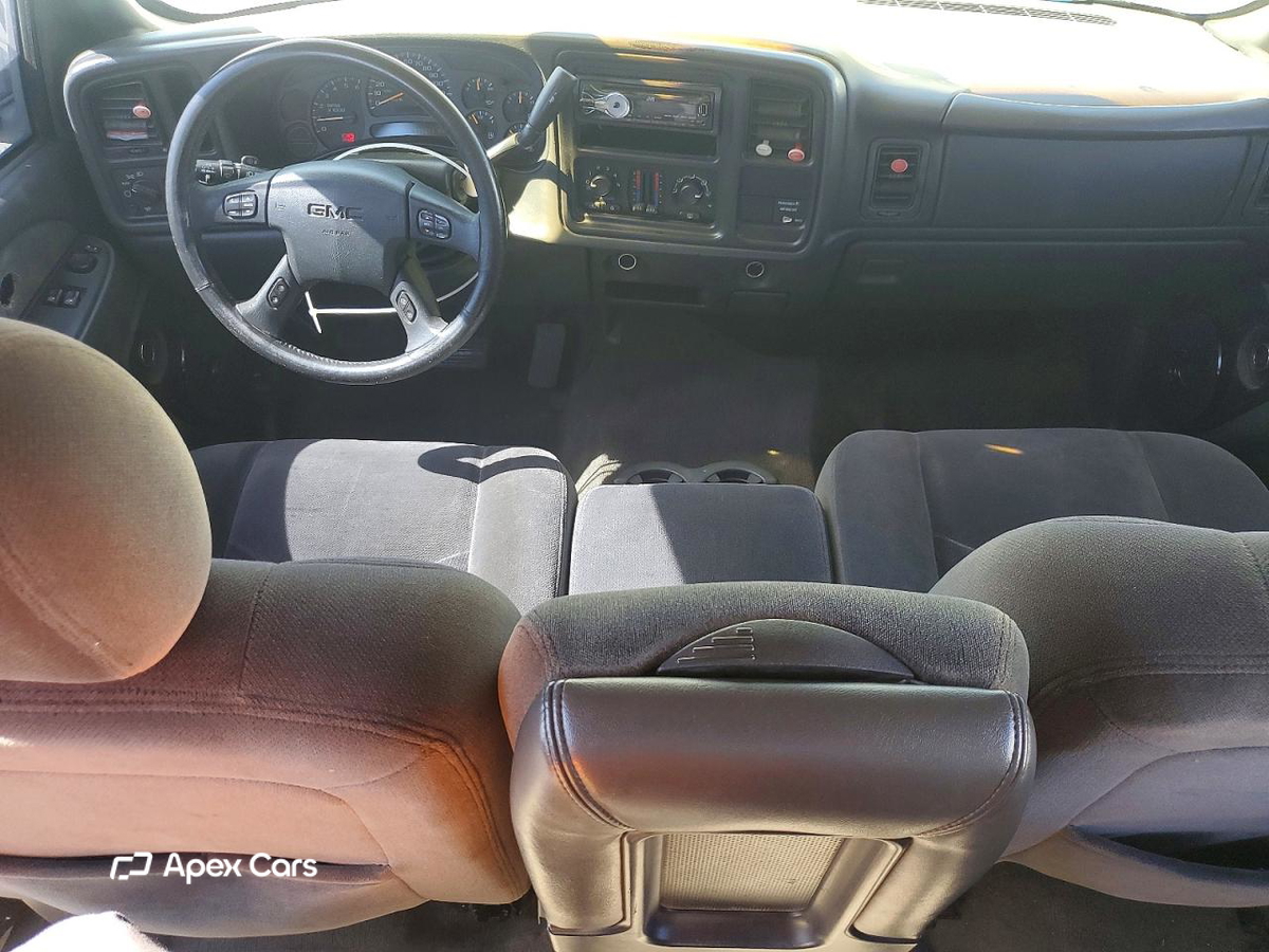 GMC Envoy 2004