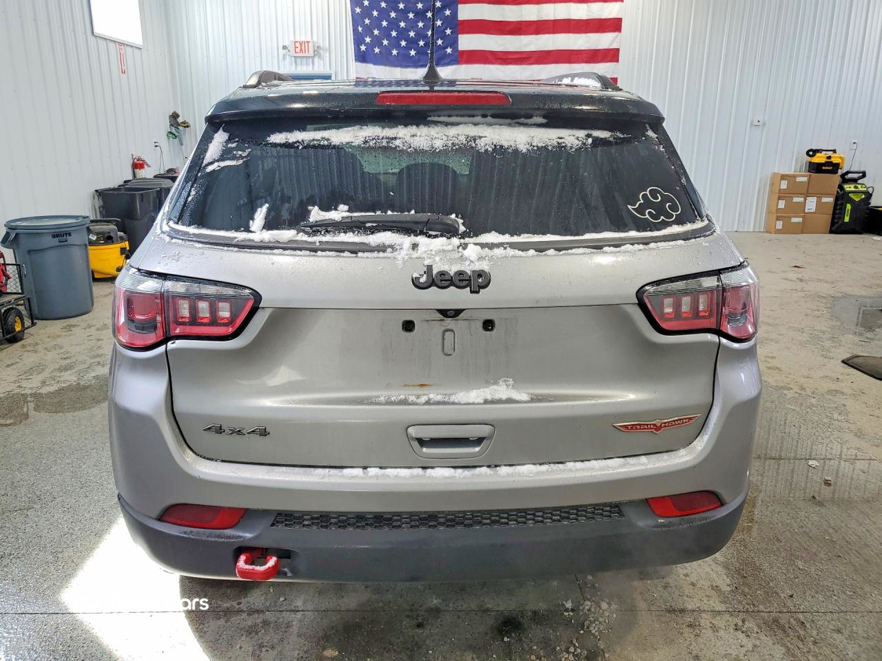 Jeep Compass 2019
