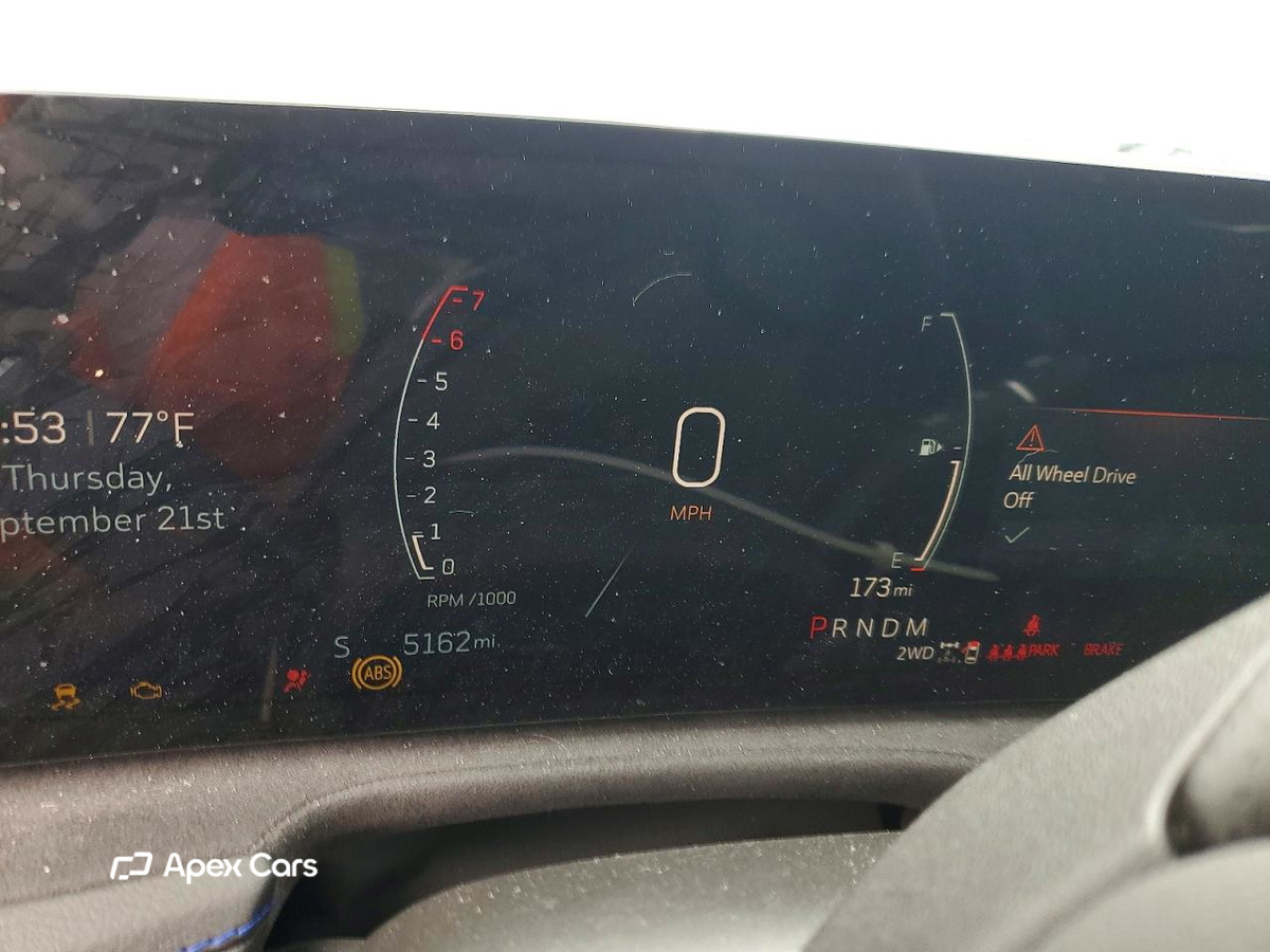 Cadillac XT4 2024
