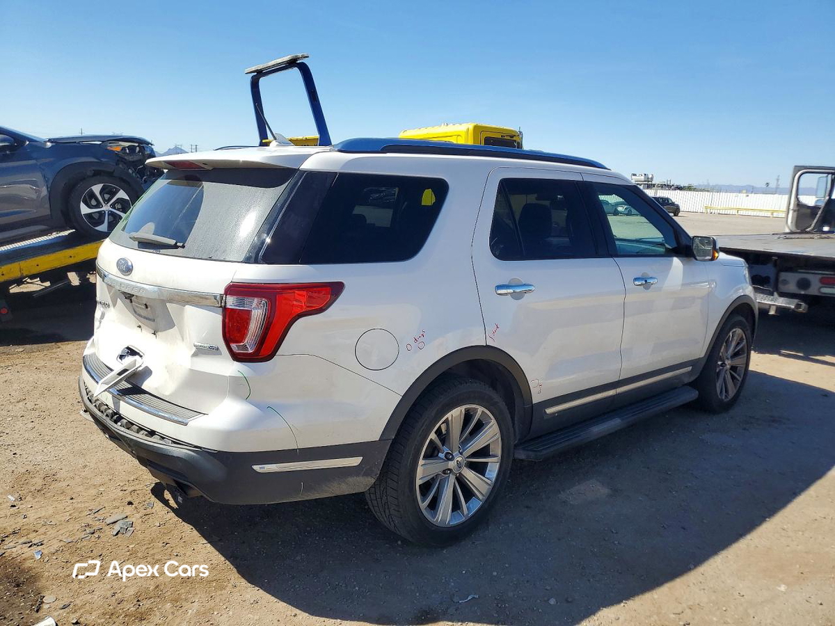 Ford Explorer 2018