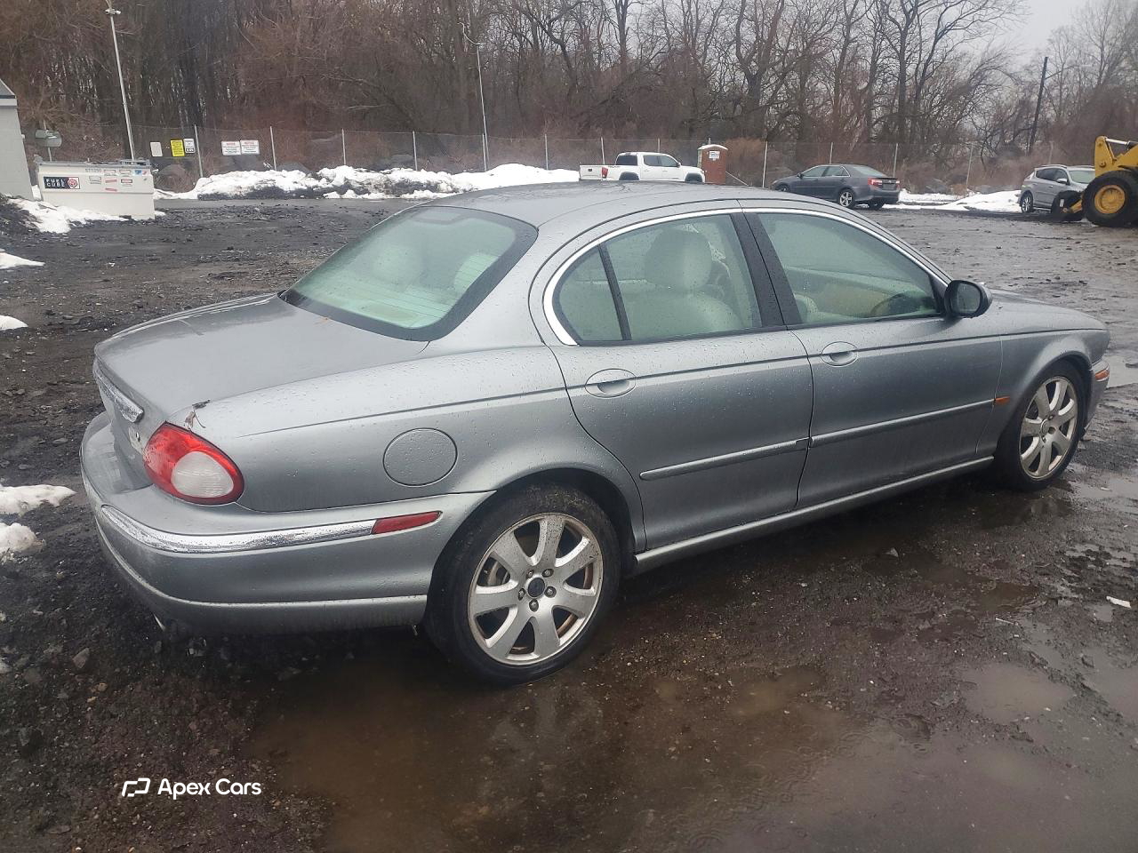 Jaguar X-Type 2005