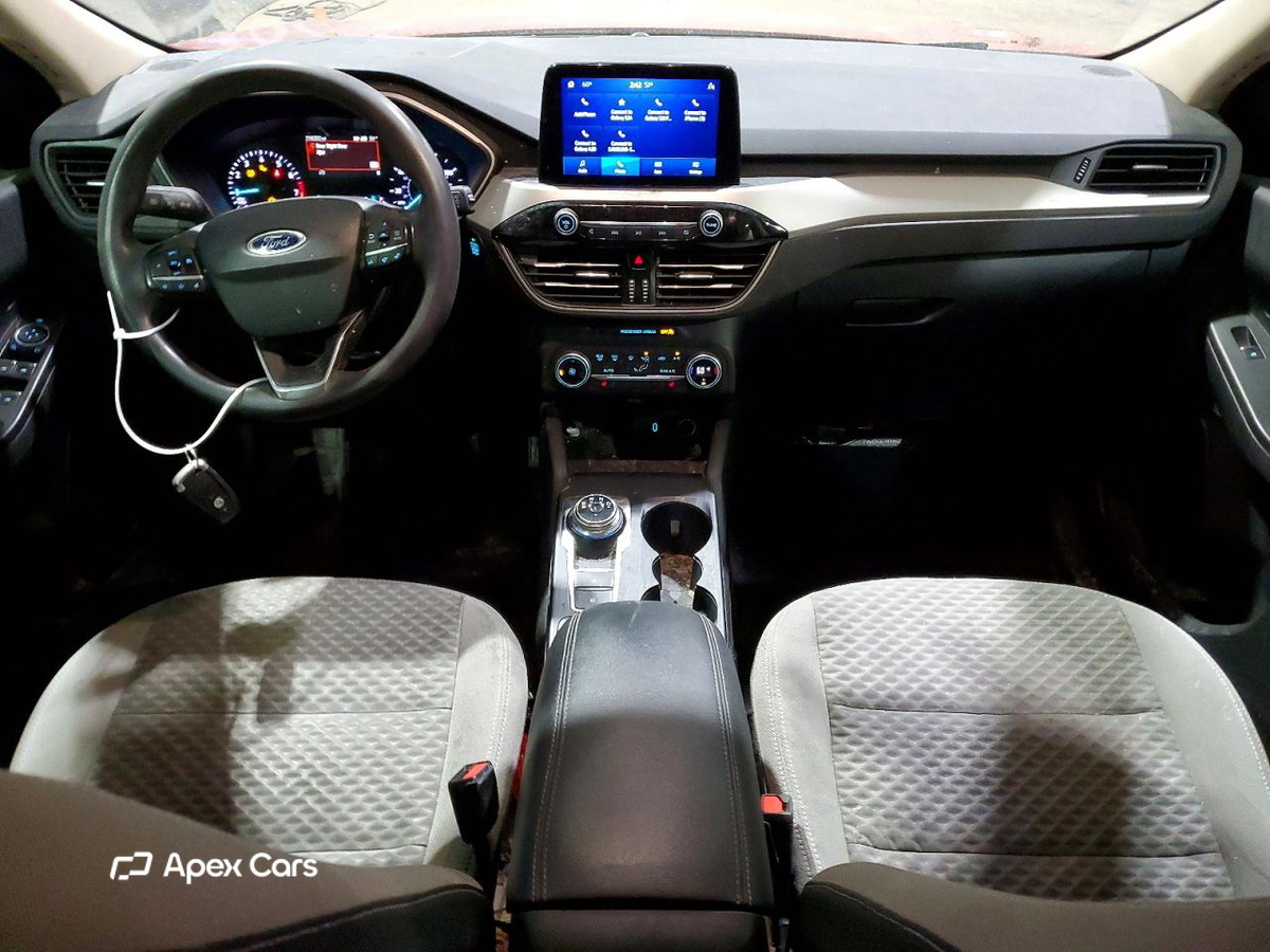 Ford Escape 2020