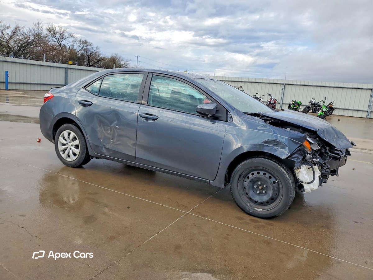 Toyota Corolla 2016