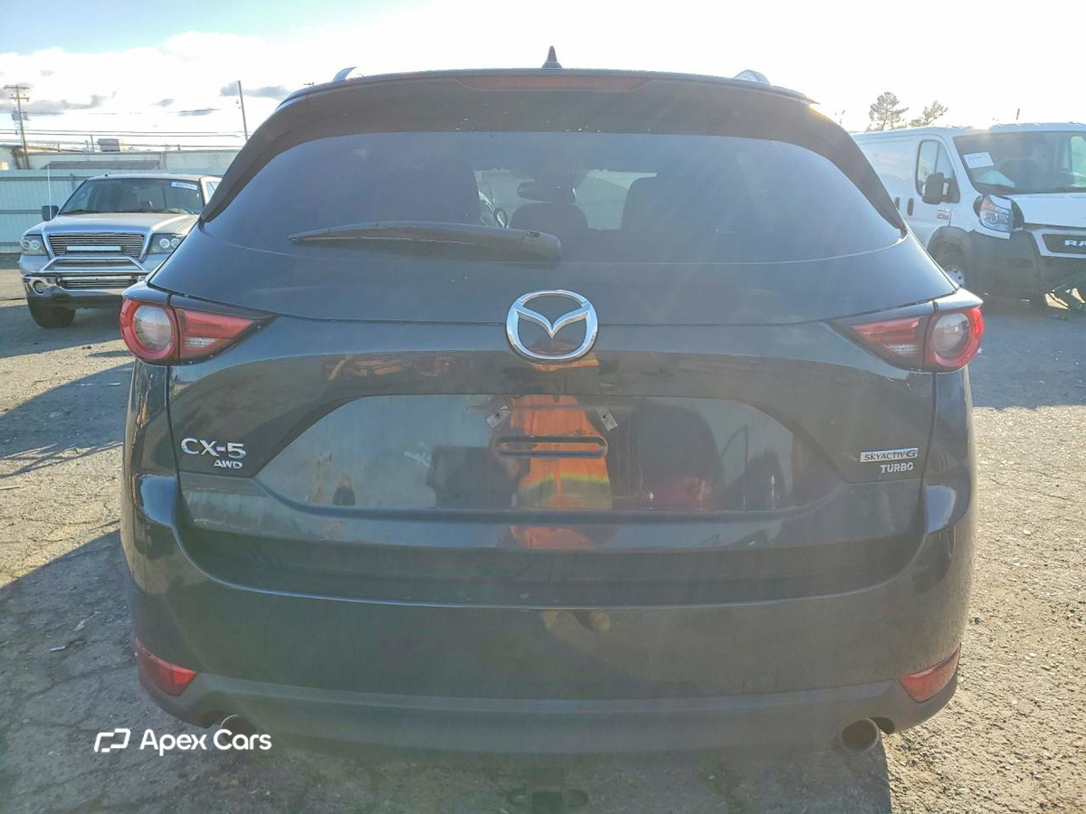 Mazda CX-5 2021