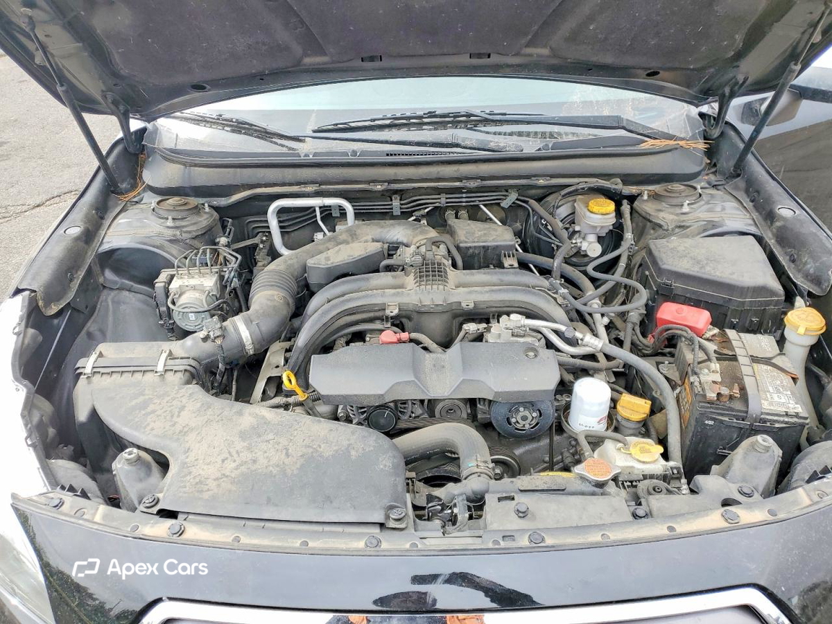Subaru Legacy 2017