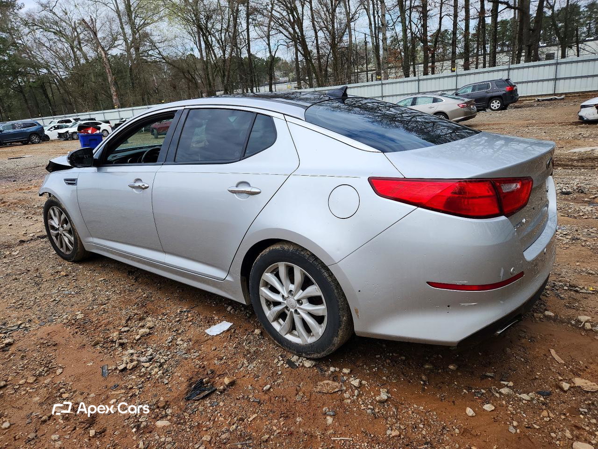 Kia Optima 2014