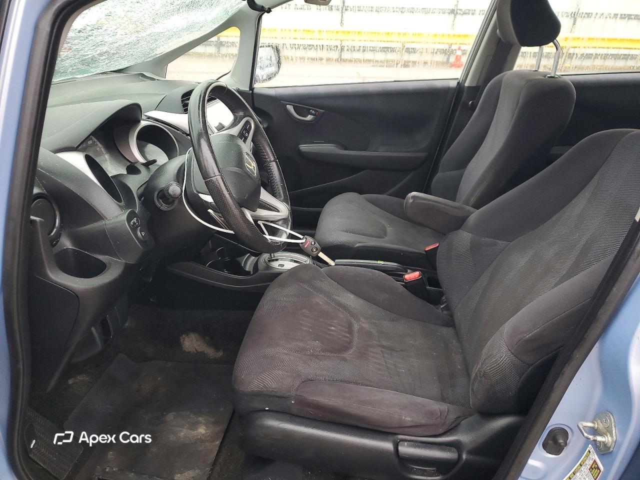 Honda Fit 2010