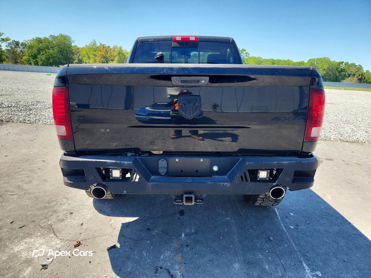 RAM 1500 2014