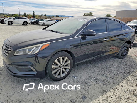 Hyundai Sonata 2016 - Image 1 of 13